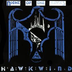 Hawkwind : Night of the Hawks - Green Finned Demon